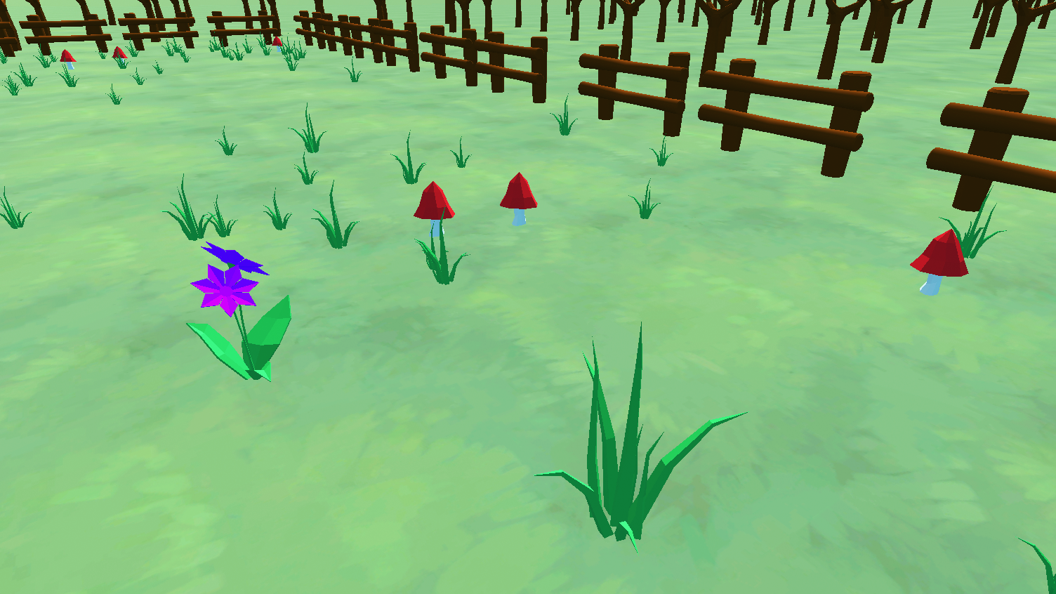 Obby: Be Grass screenshot