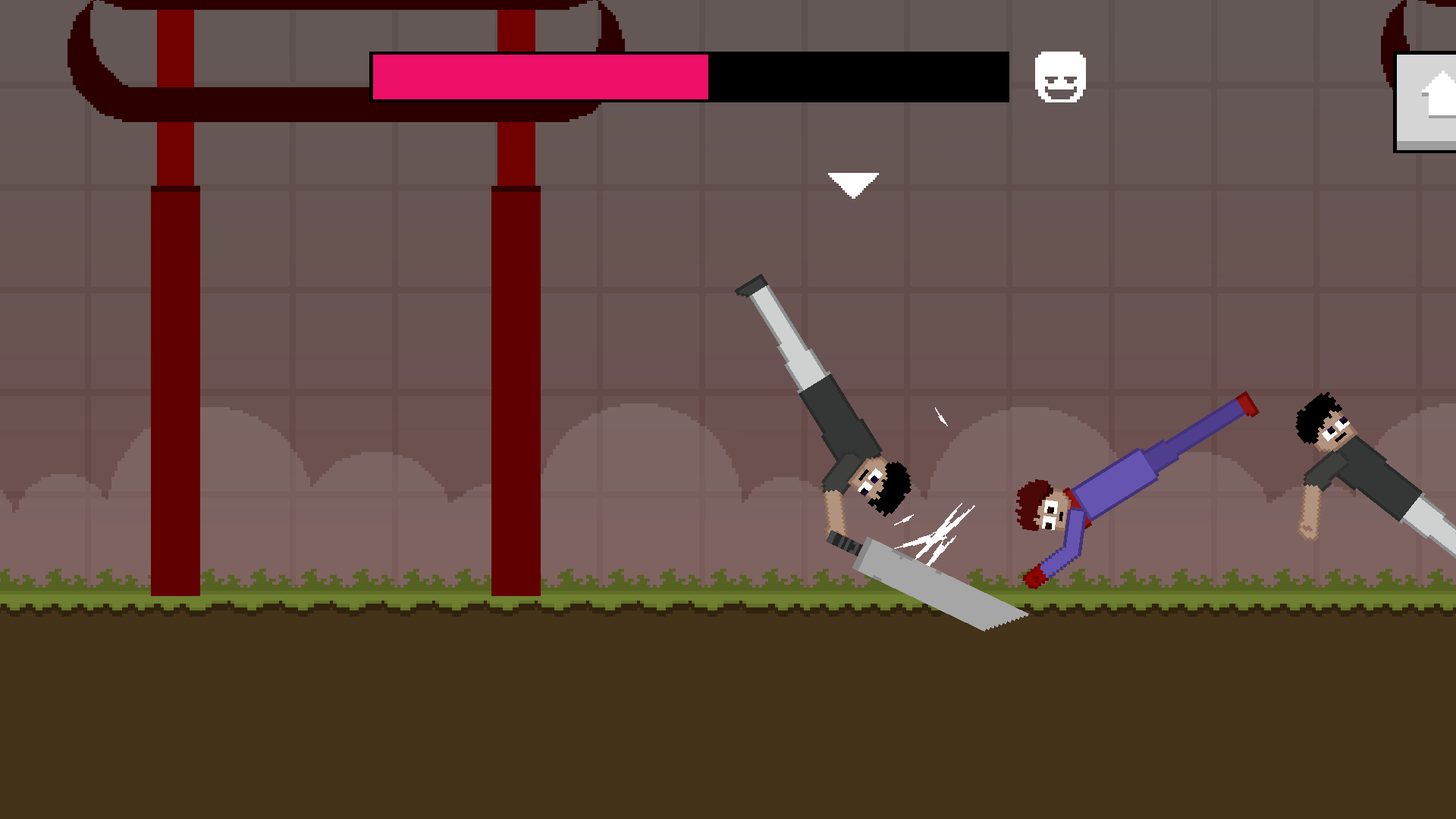 Magic ragdoll screenshot