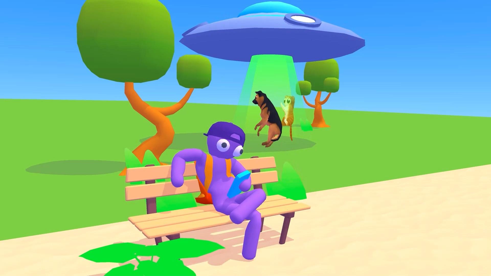Dogs vs Aliens screenshot