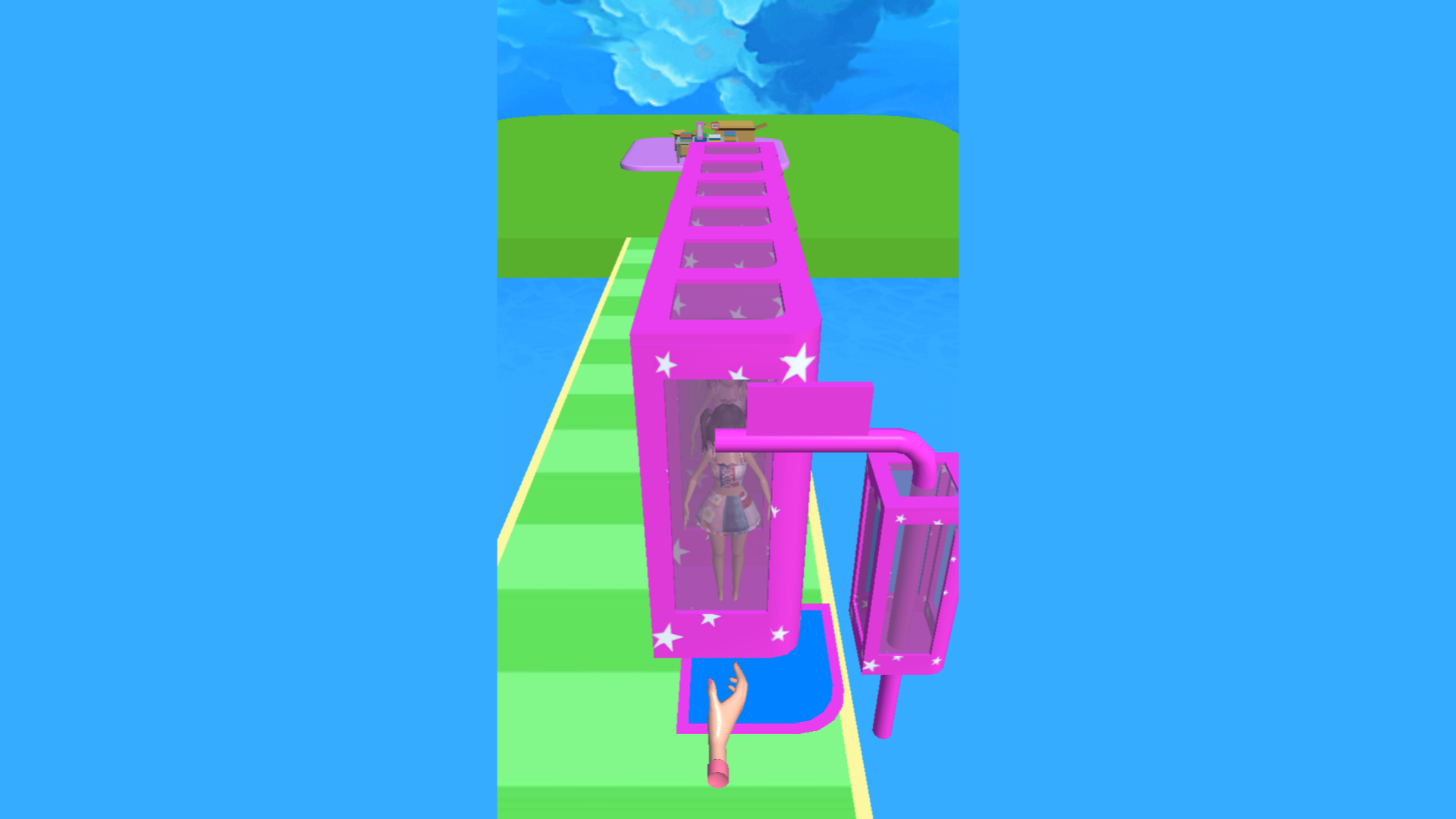 Barbie Factory screenshot