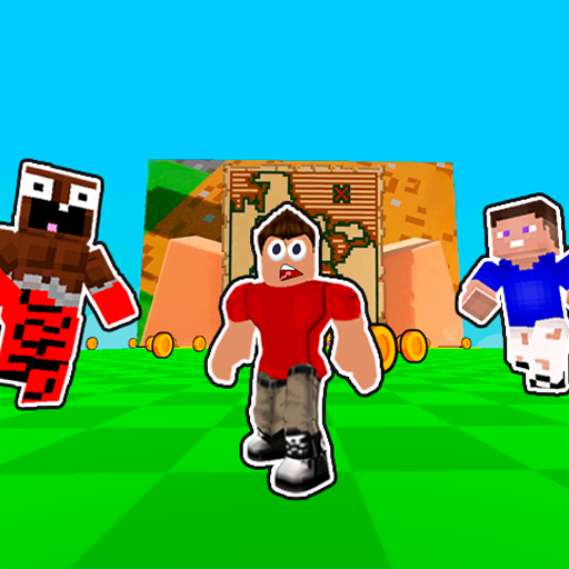 OBBY: Party Madness! icon