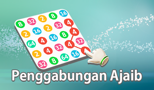 Penggabungan Ajaib  loading=