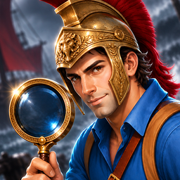 Hidden Objects: Island Secrets