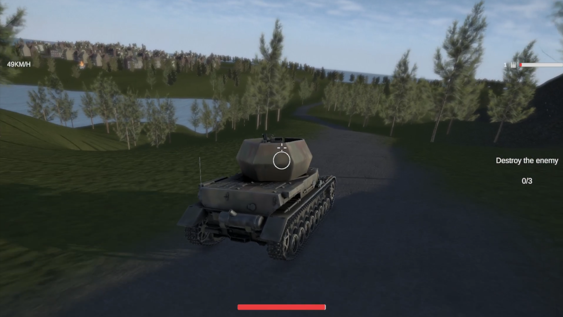 Самолёты и зенитки — screenshot 7