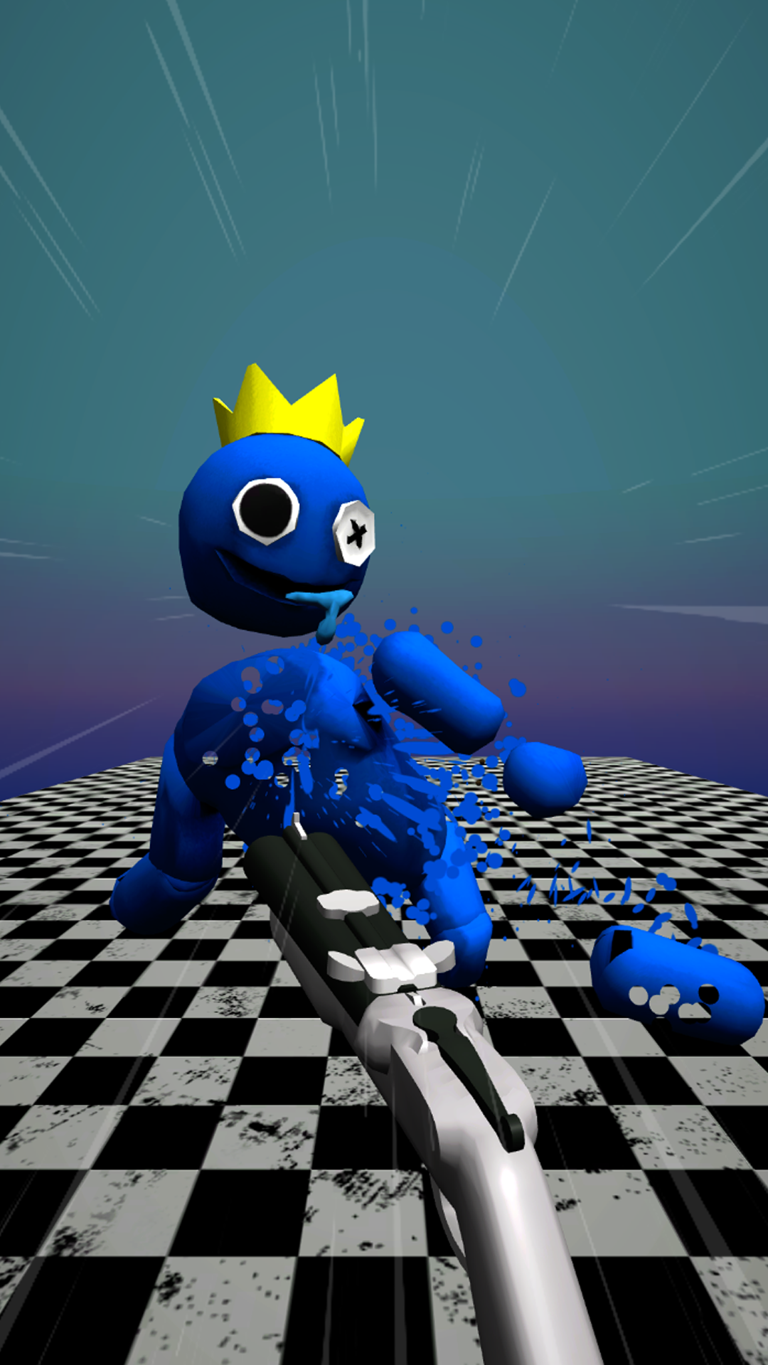 Shotgun Playtime! Poppy Monsters Hunt! screenshot 12