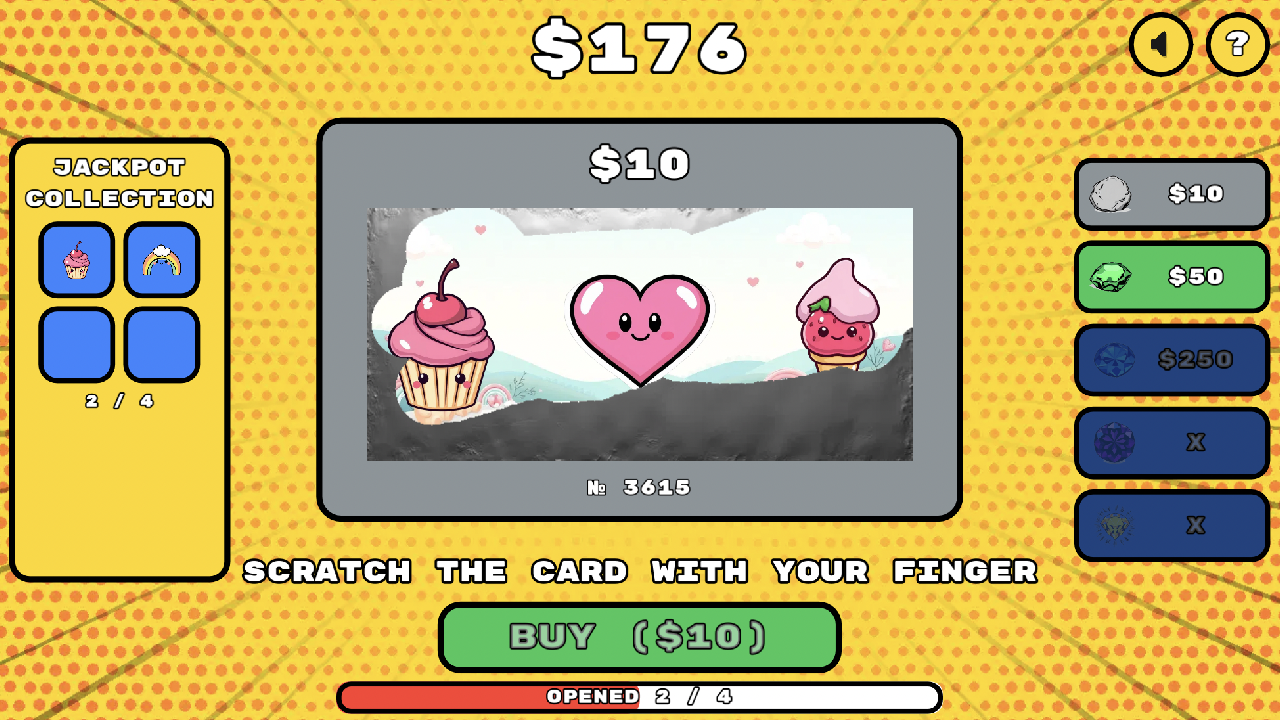 Lucky Ticket — screenshot 3