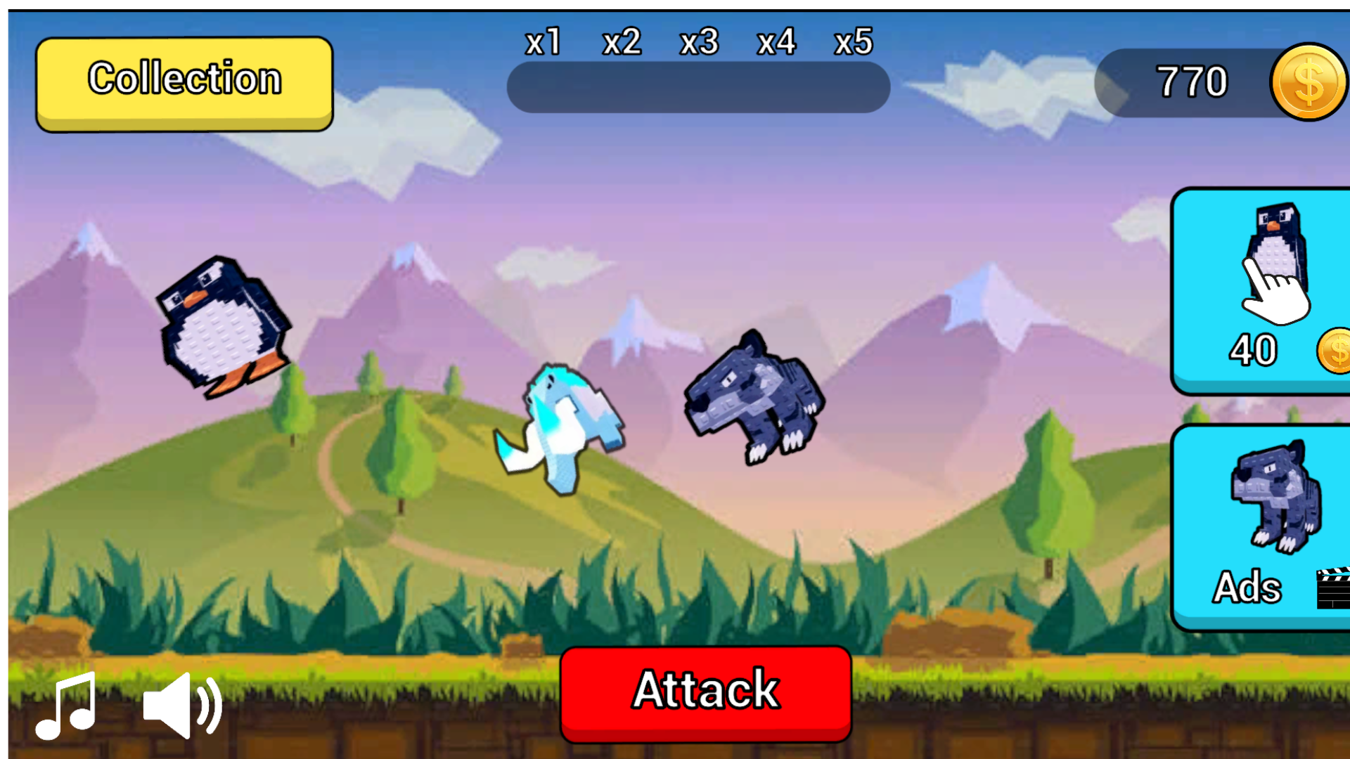 Steal the Egg Merge — screenshot 3