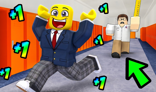 +1 SPEED: Escape School — trailer
