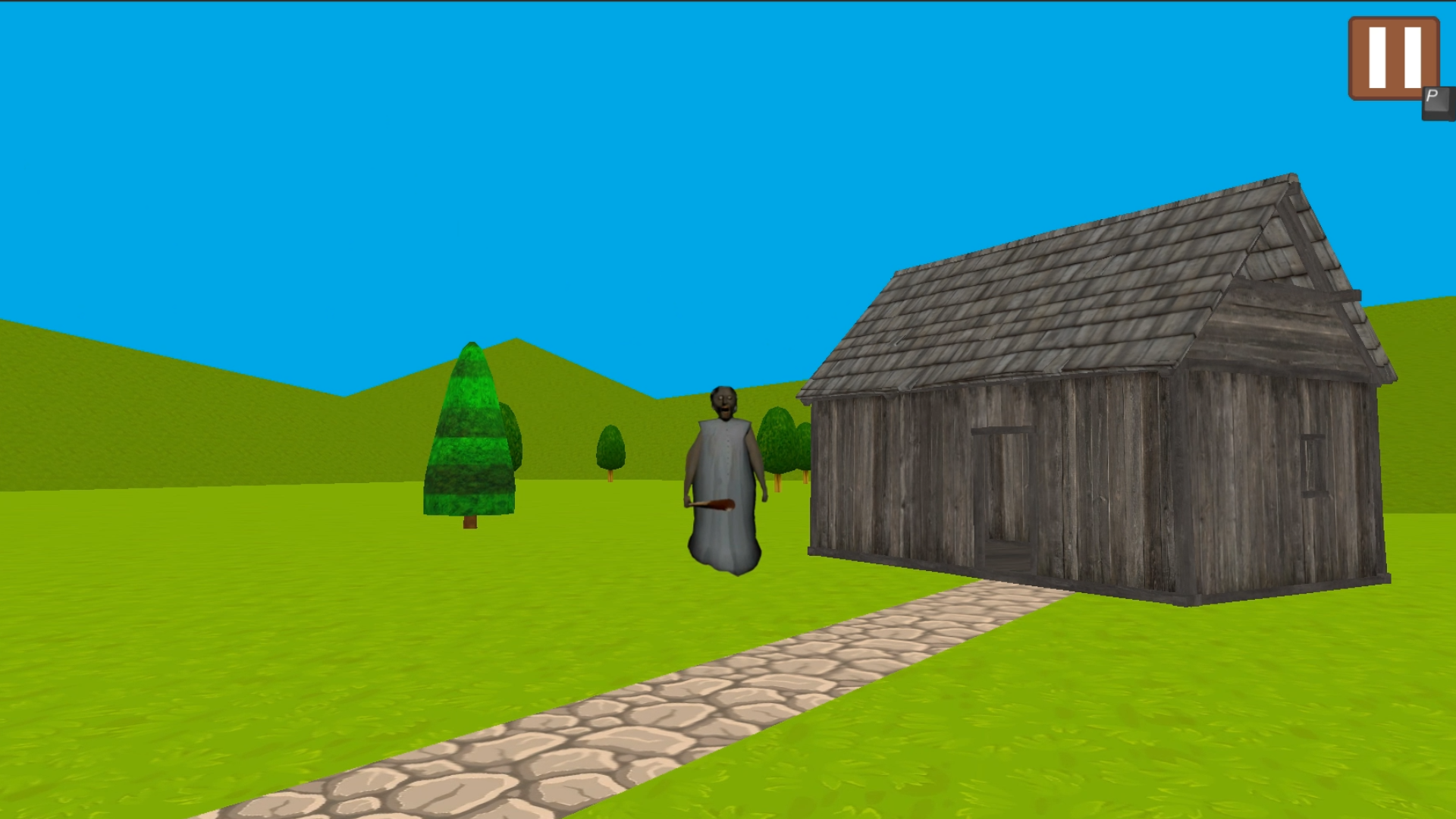 Бабка Гренни и Гага Гугу Расхитили Урожая Котят — screenshot 2