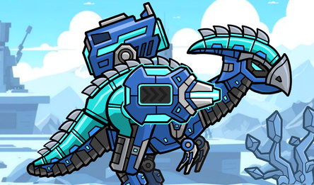 Доминаторы. Боевые Динозавры