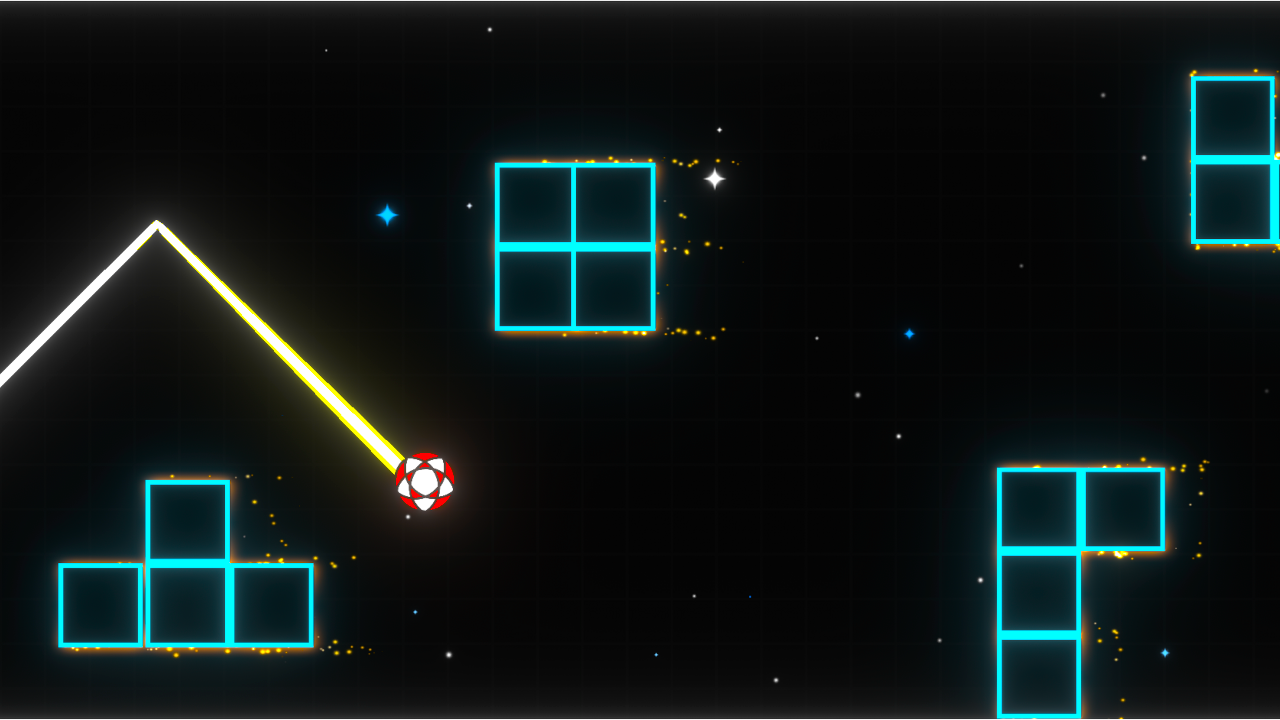 Geometry Vibes X-Ball screenshot