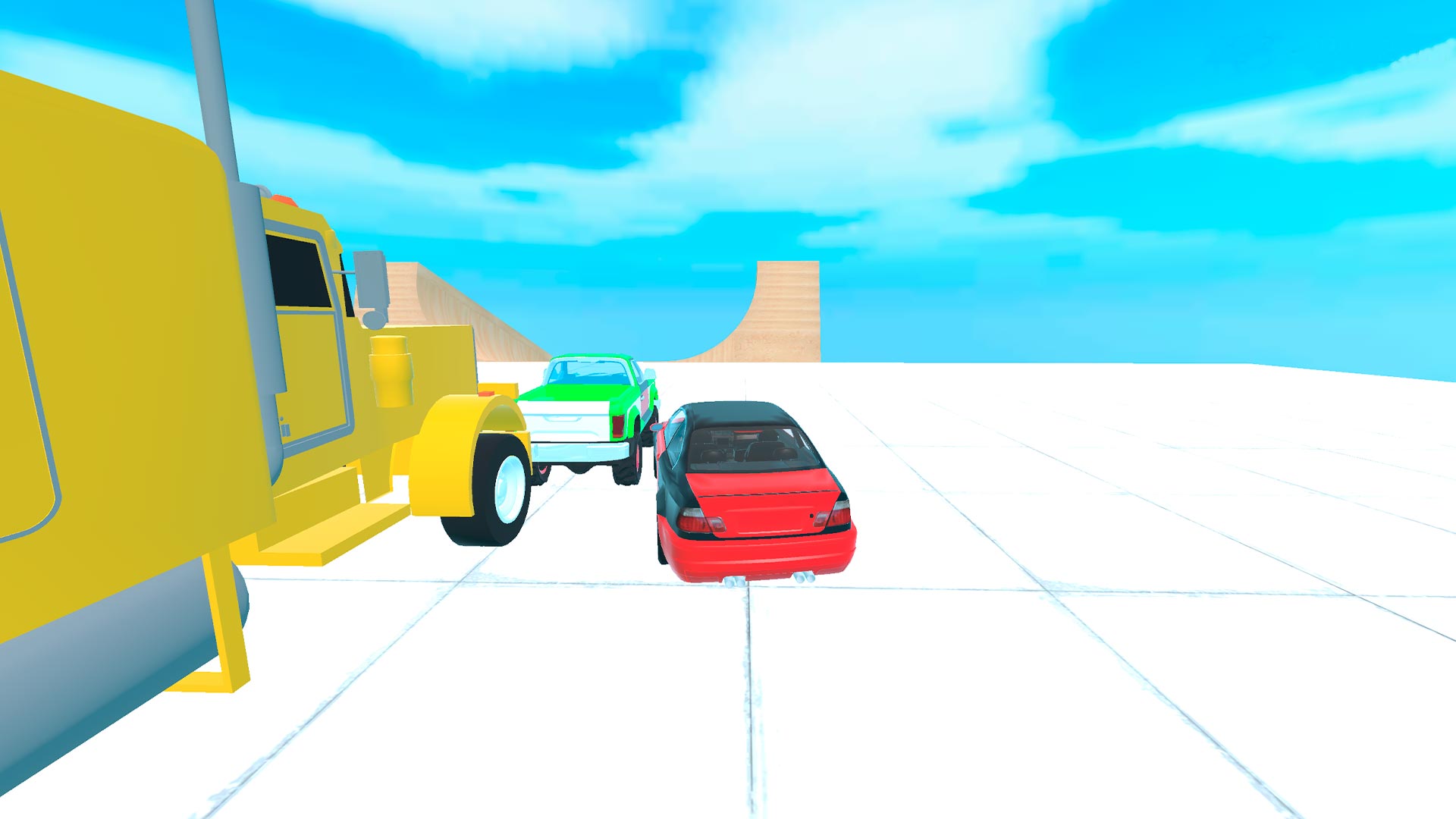 Спуск без тормозов: ДТП 8 — screenshot 7