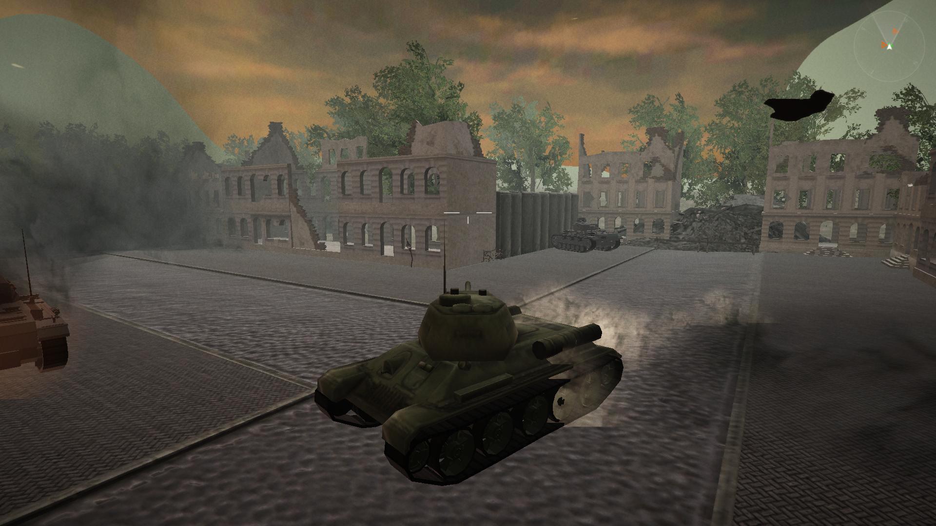 Tanks 1944 screenshot