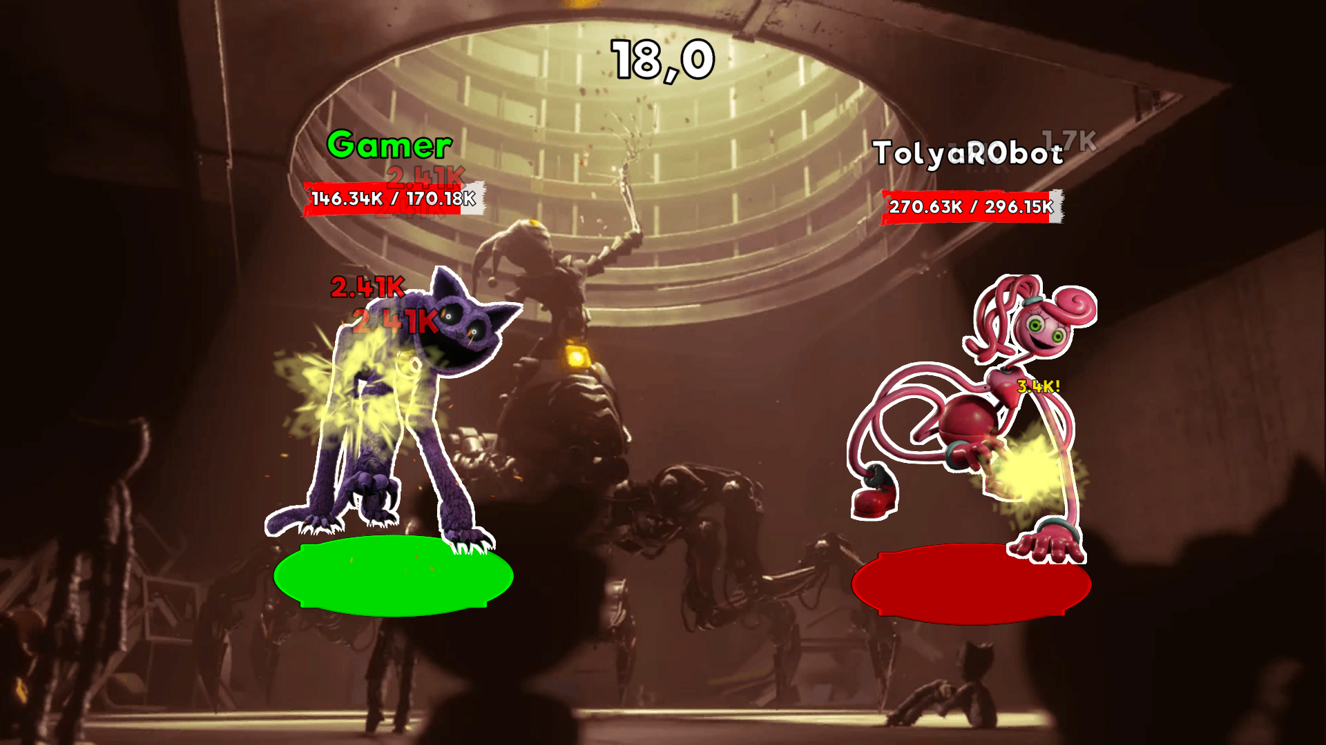 Poppy Playtime: Toy Battle — screenshot 8