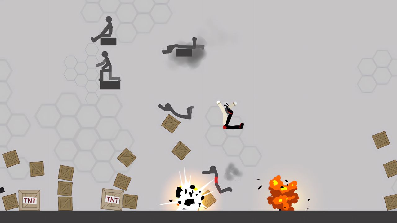 Stick Flatout Epic — screenshot 3