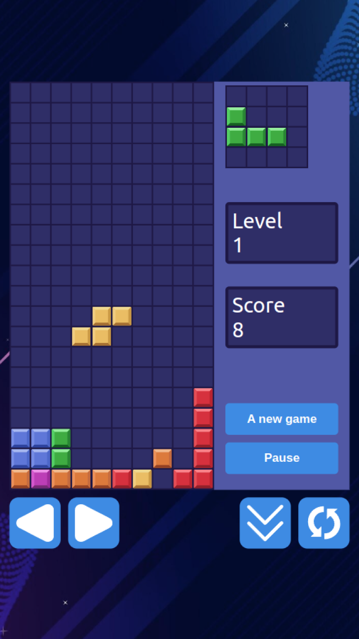 Block Puzzle: Lines of Blocks screenshot 15