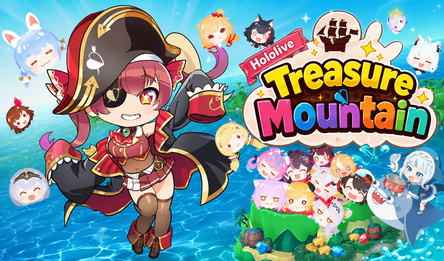 Hololive Treasure Mountain