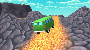Buhanochka 4x4