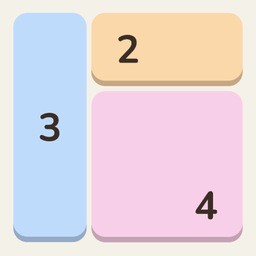 Shikaku Puzzle