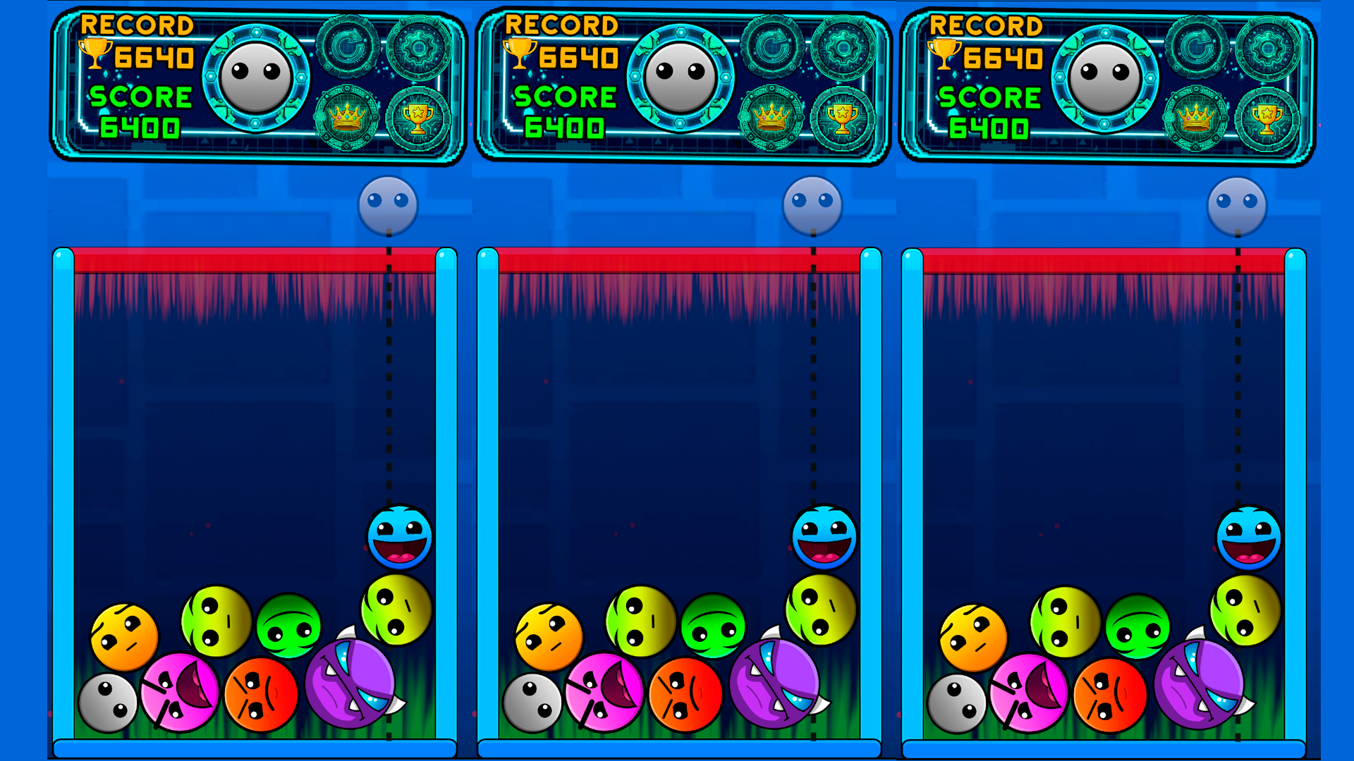 Geometry Evolution screenshot