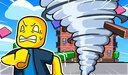 Natural disaster survival Obby