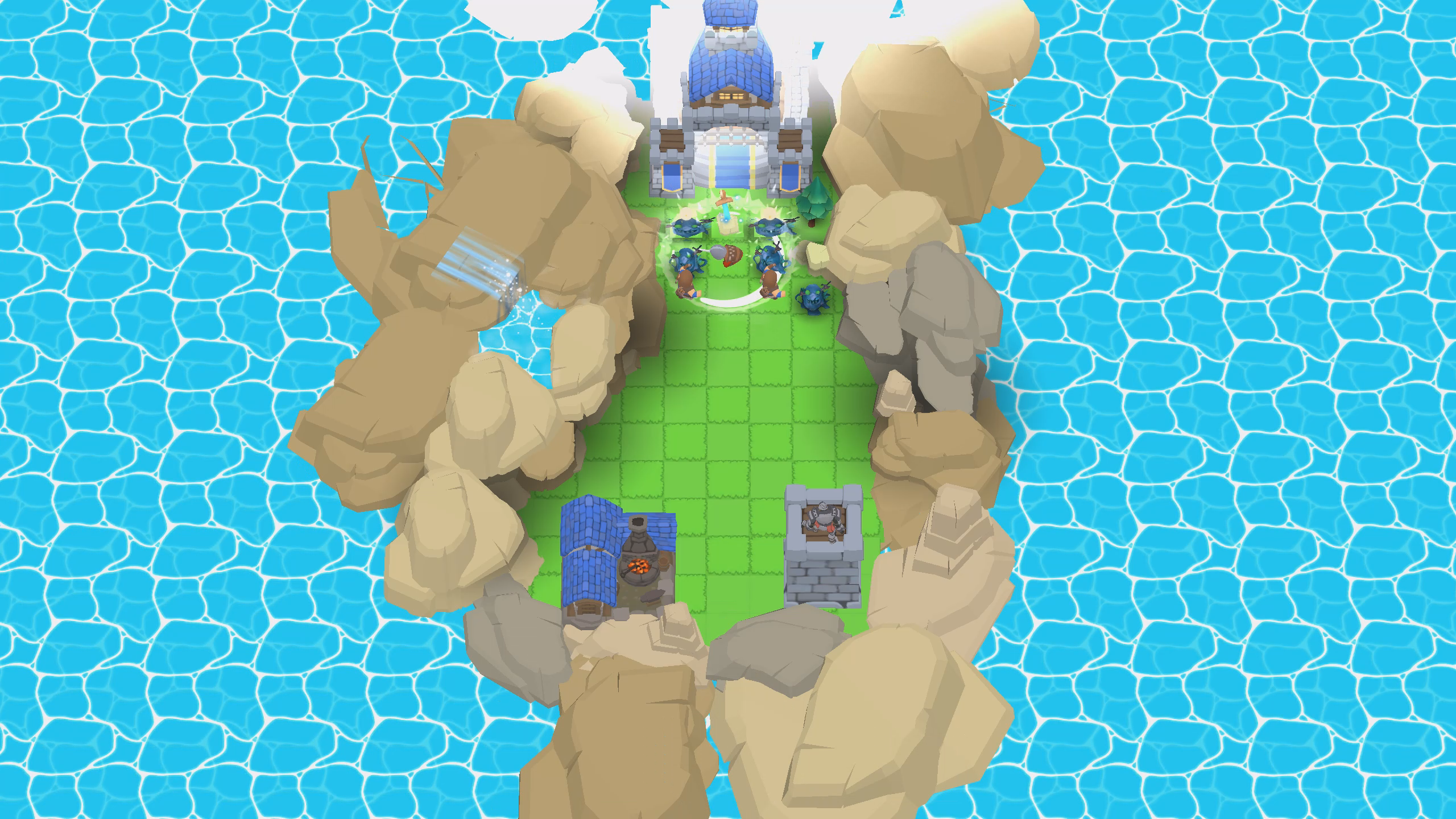 Knights vs. Monsters! — screenshot 2
