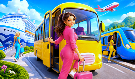 Transport Rush Fever