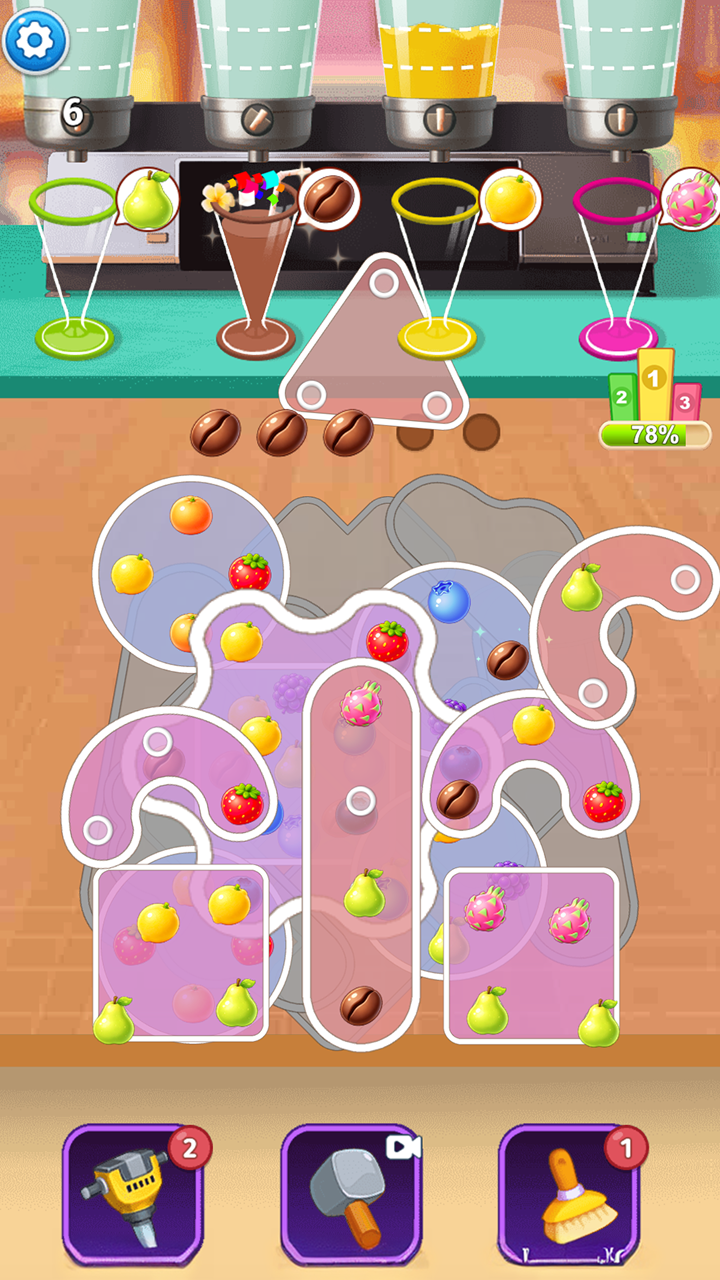 Juice: Screw & pour water screenshot 4