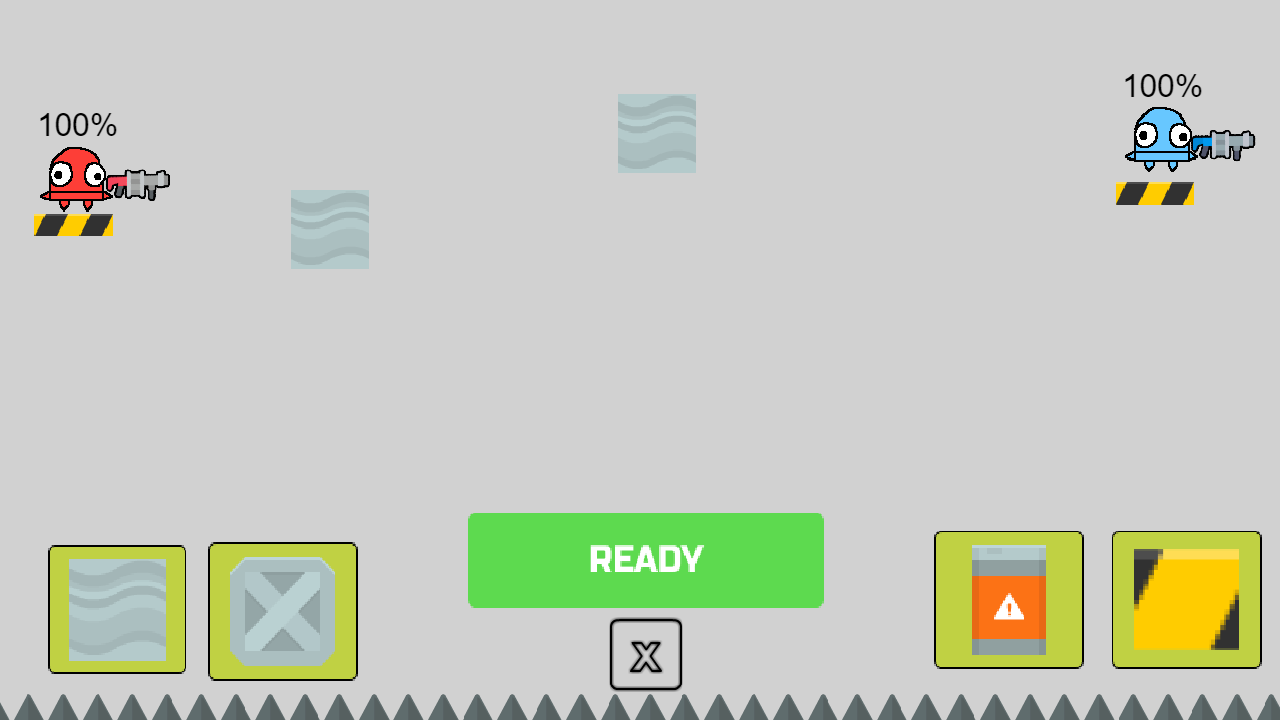 Repo androids shooter for two screenshot