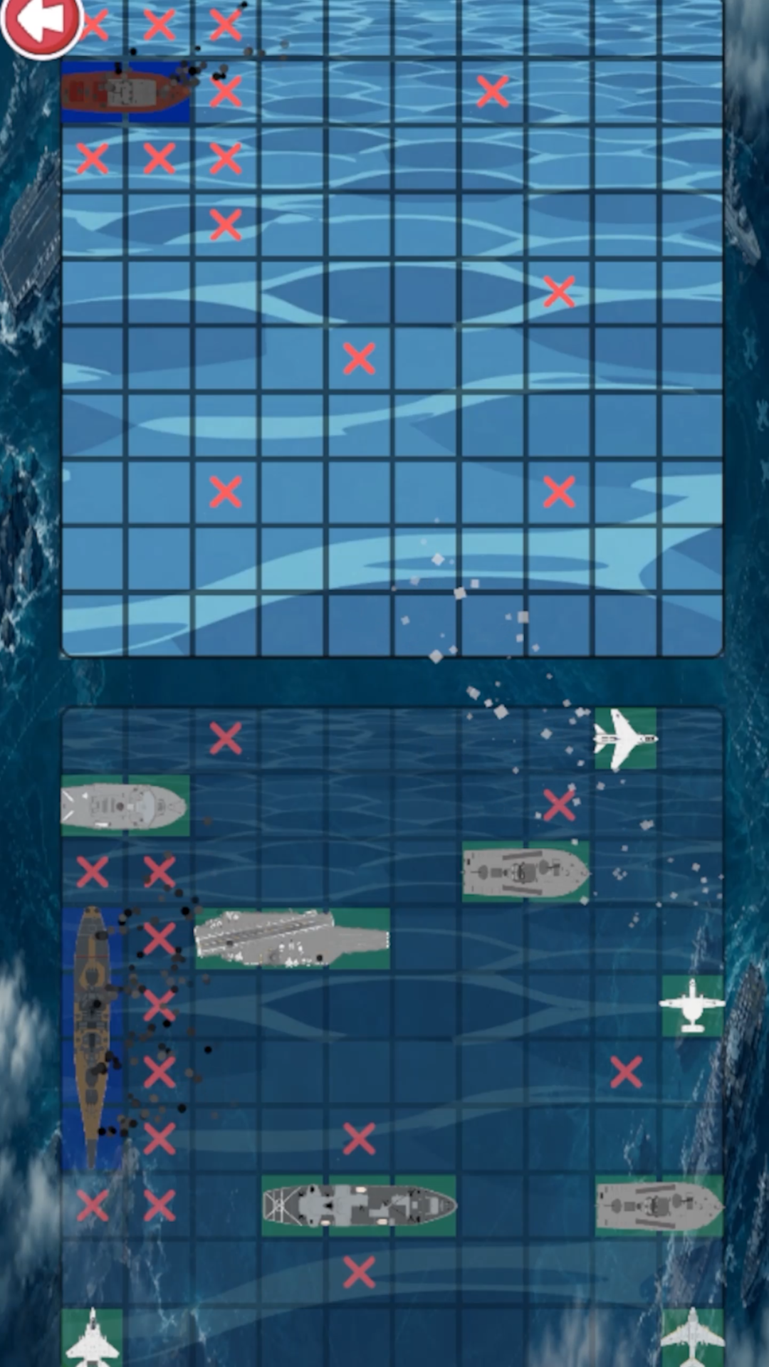 Sea Battle Duel screenshot 5