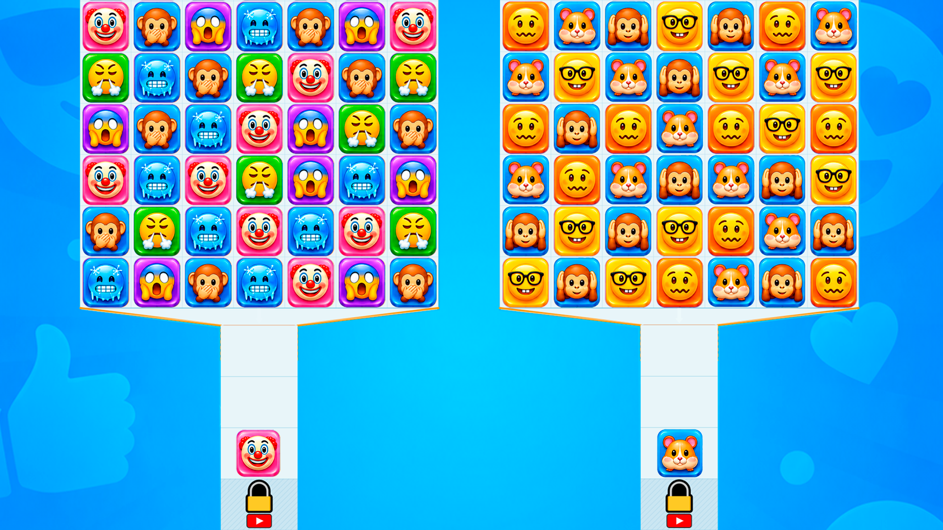 Emoji Drop! screenshot