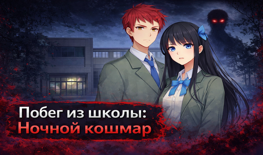 Побег из школы: Ночной кошмар
