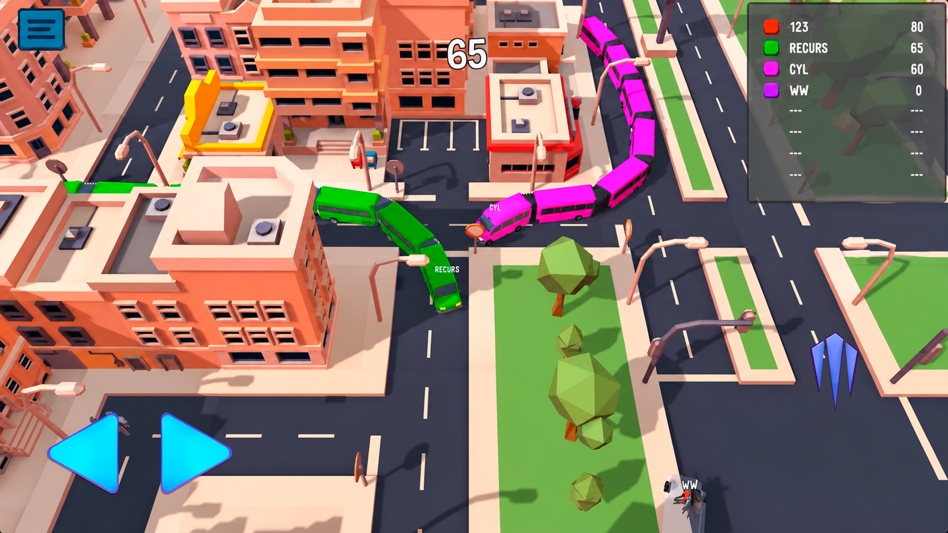 Snakebus IO — screenshot 7