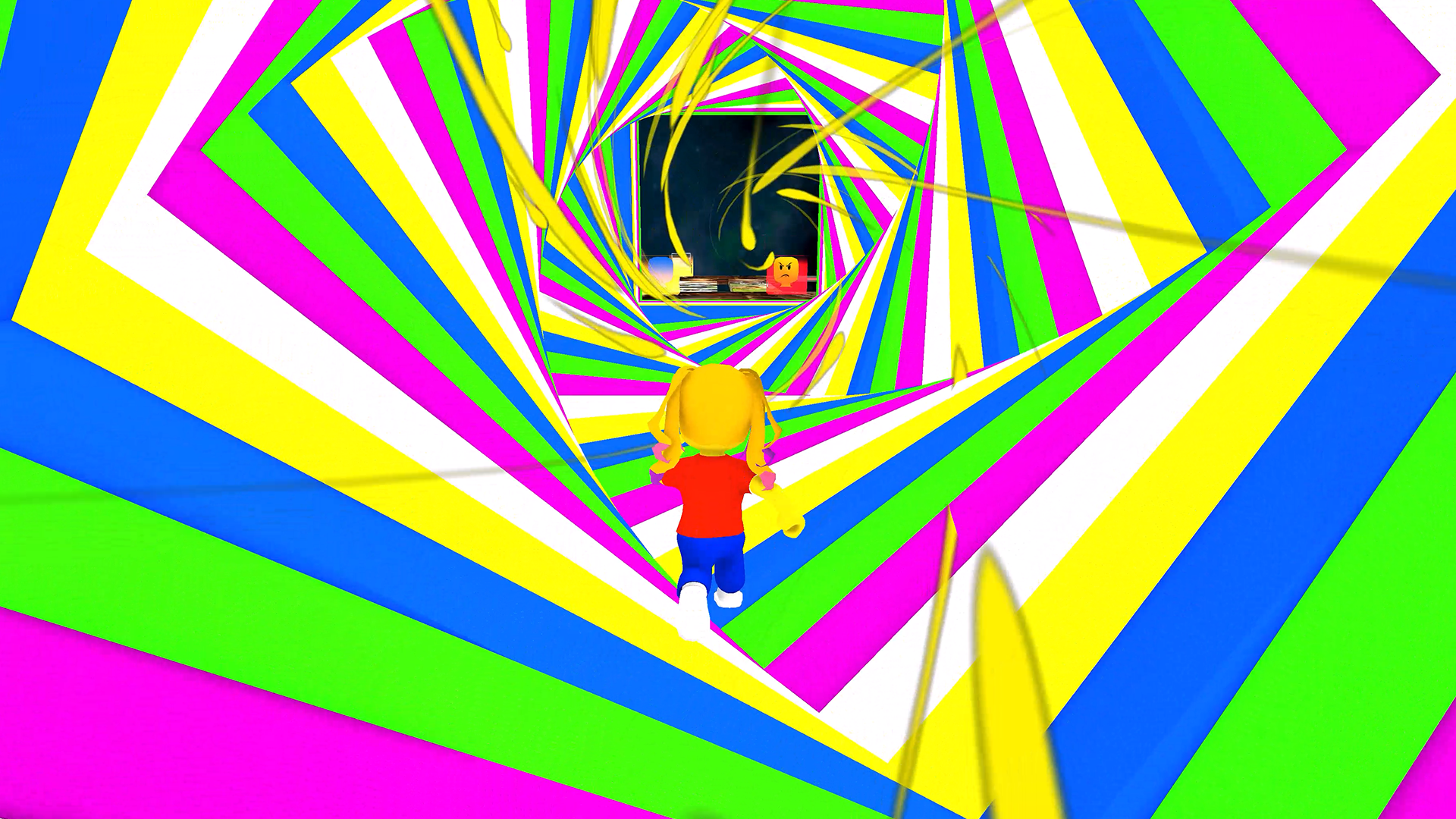 Obby Neuro Memes screenshot