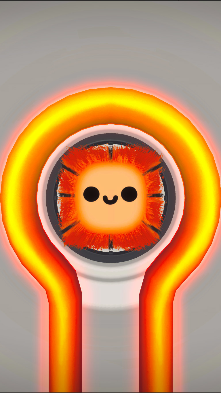 Happy Fluffy Cubes screenshot 17
