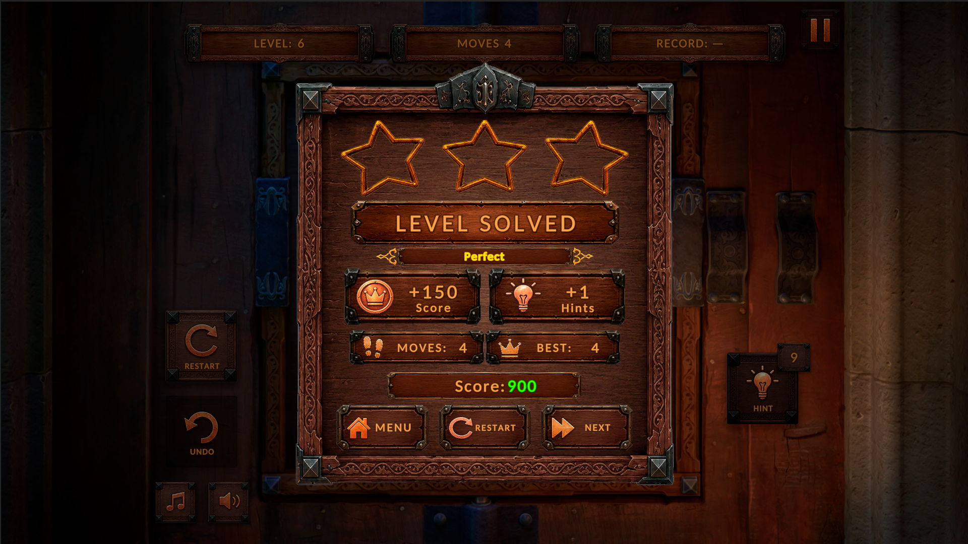 Block Crossing the Styx — screenshot 4