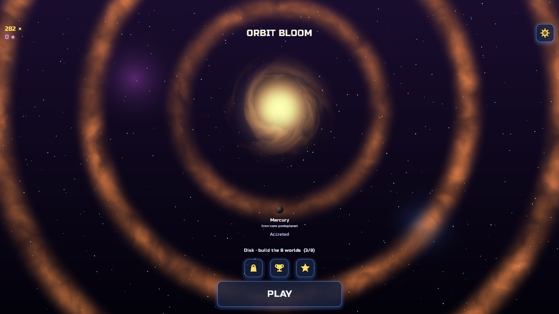 Orbit Bloom — screenshot 3