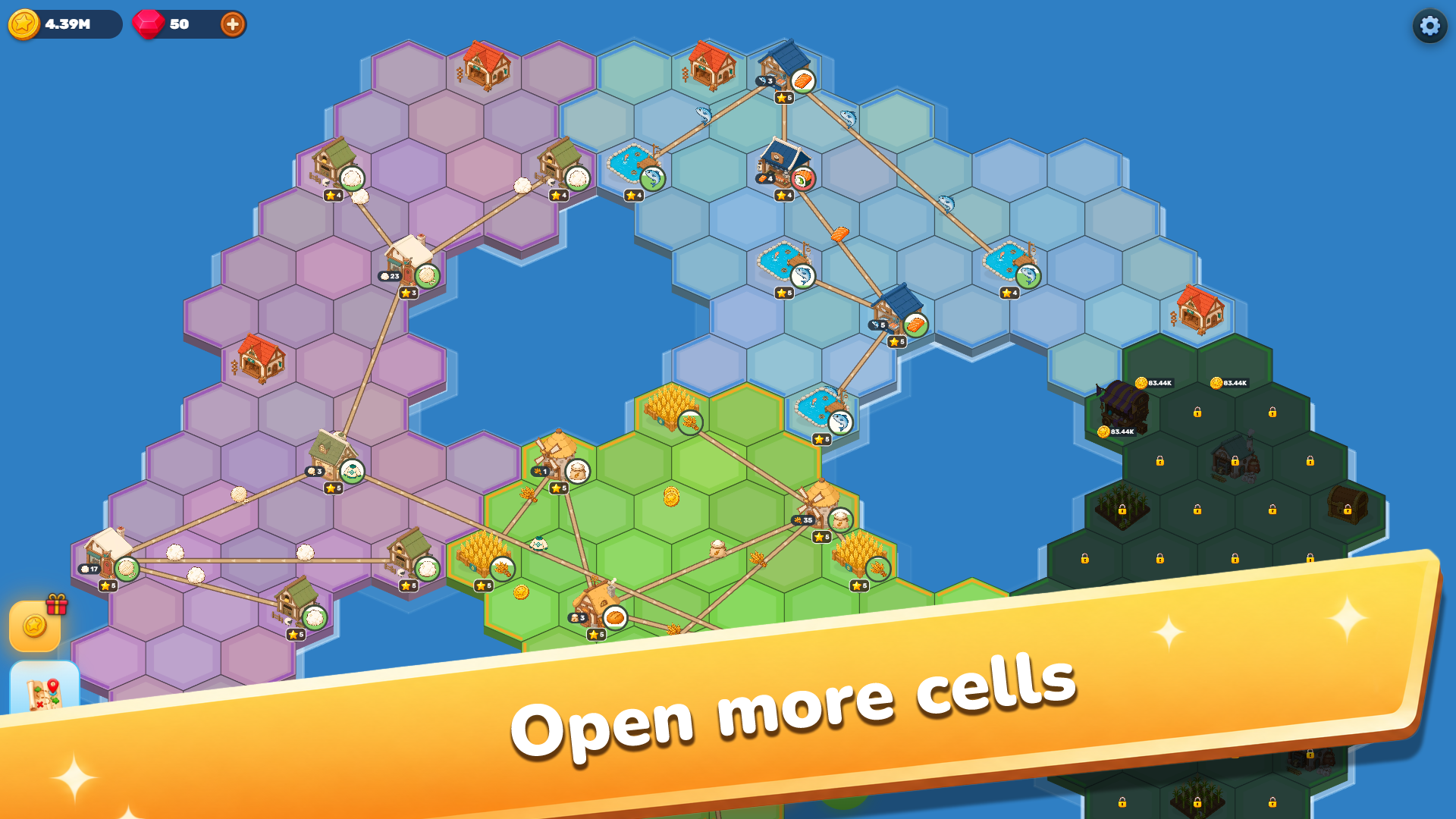 Idle Gnomes — screenshot 2