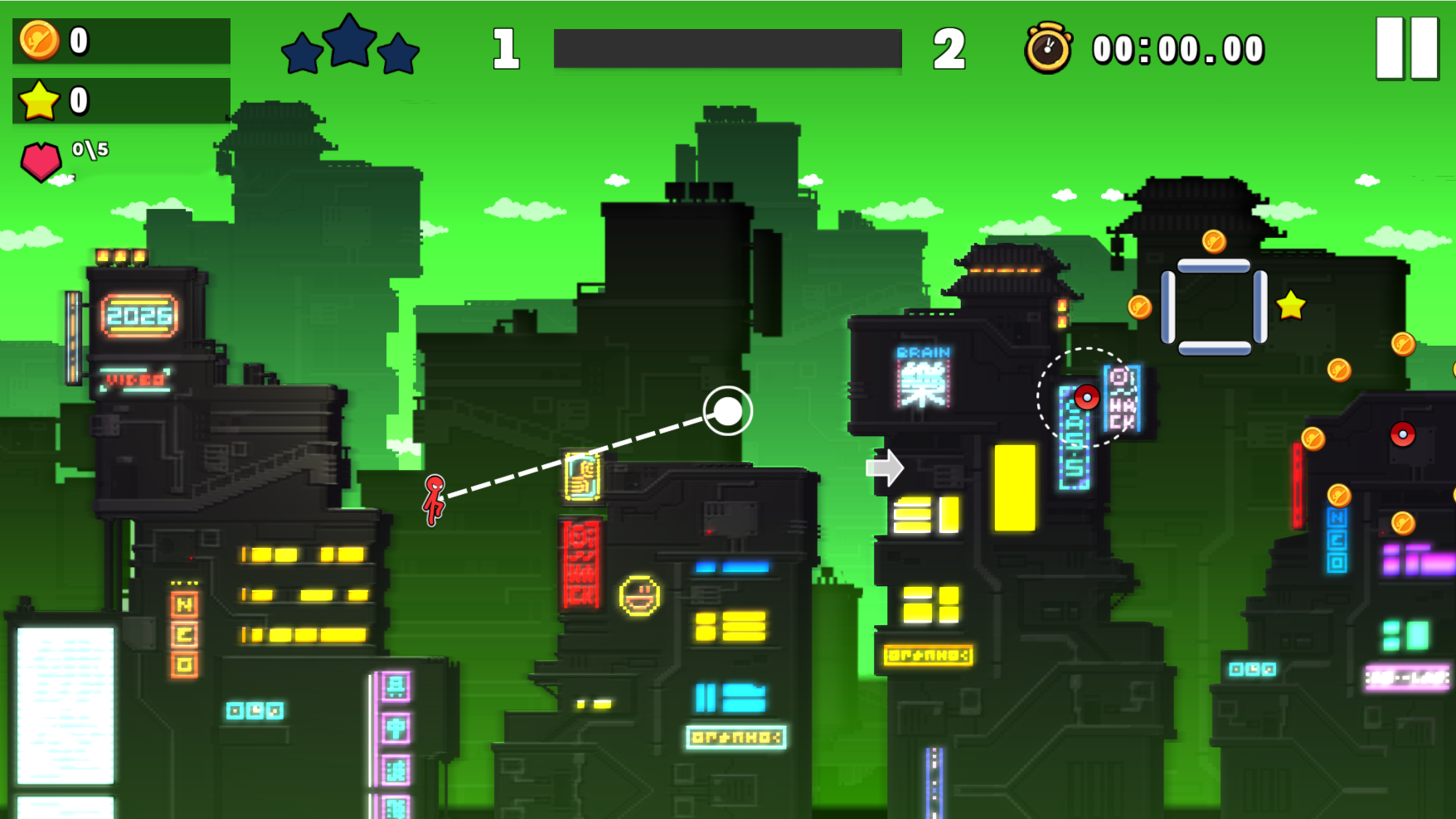 Spider Hook 2 — screenshot 5