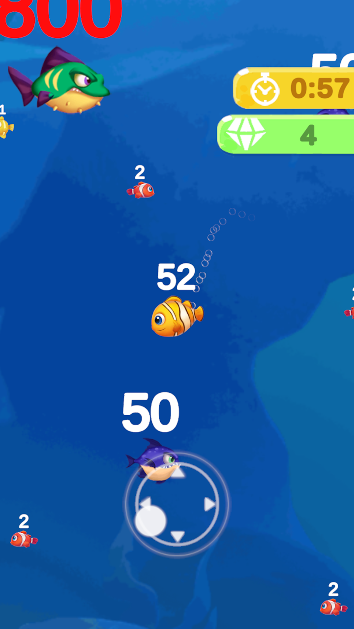 Fish Go screenshot 4