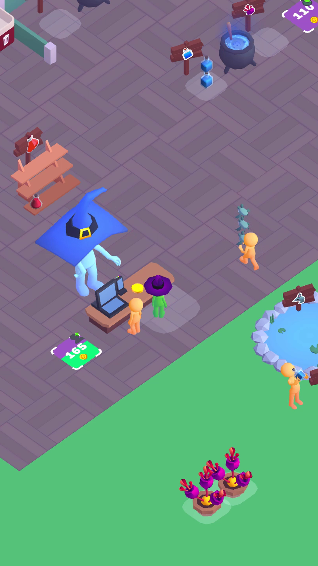 Witch's Shop: Potion Brewing screenshot 8