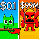 Obby: Feed your pet!