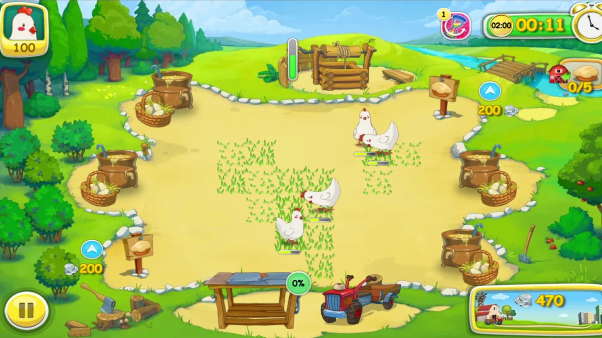 Jolly Days Farm screenshot