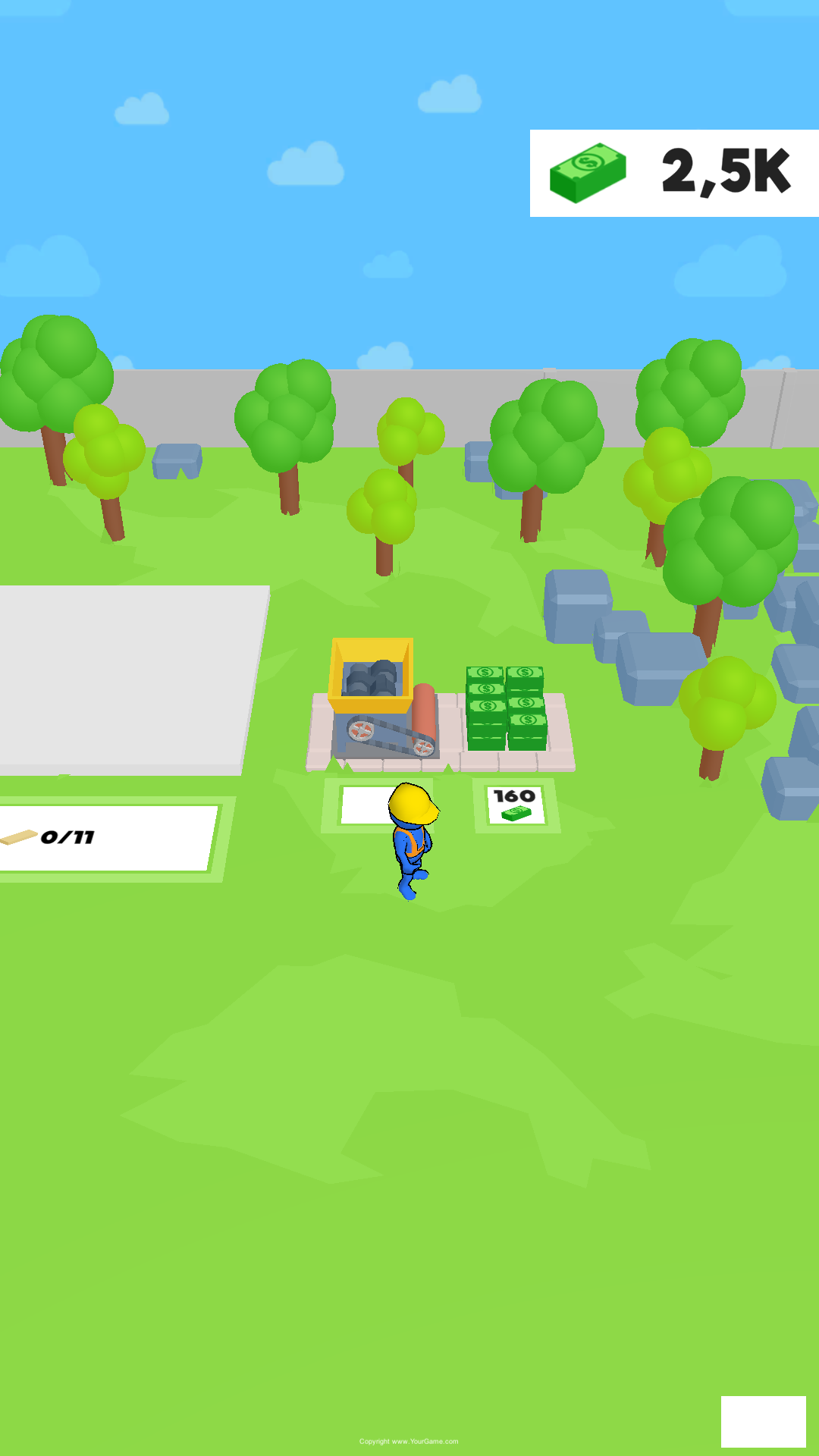Builder Idle Arcade screenshot 8