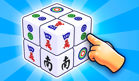 Tap Mahjong Blocks: Find a pair