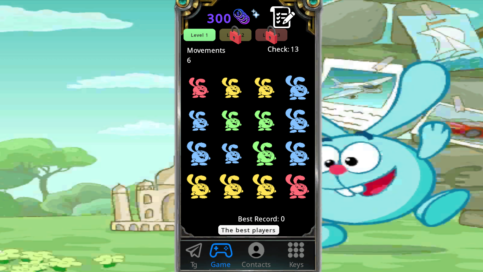 Calls with Krosh! screenshot