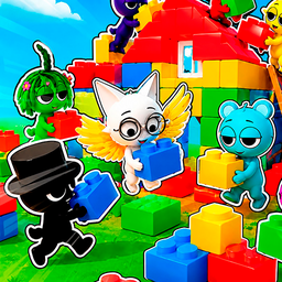 Sprunki World Online RP - Play with Friends!