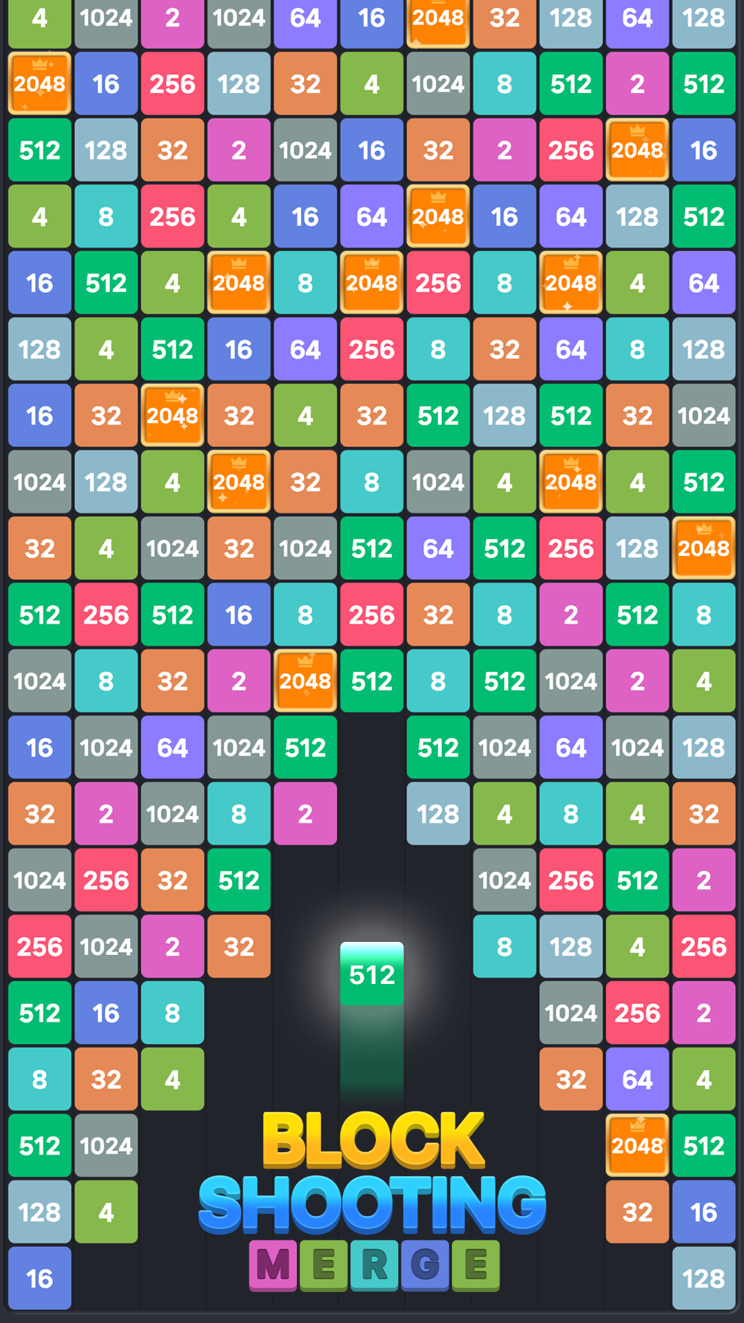 Block Shooting Merge screenshot 5