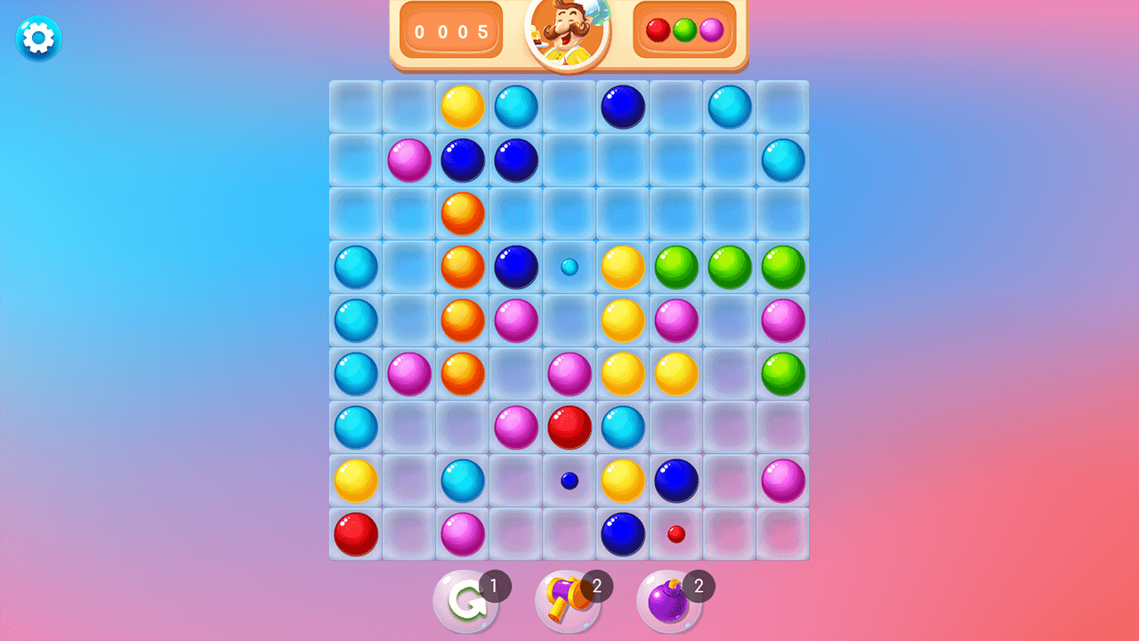 Magic Lines screenshot