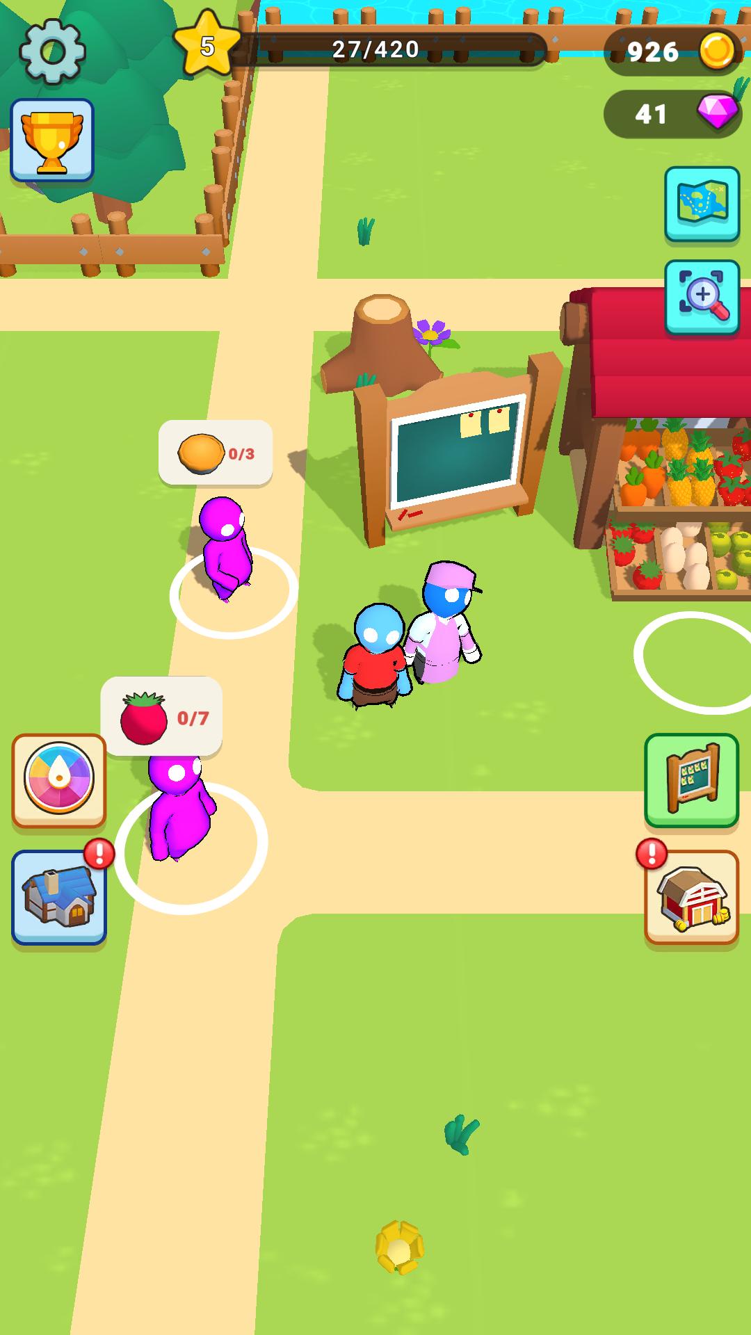 Big Farm screenshot 6